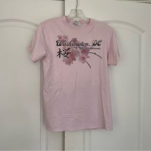 Washington DC tee